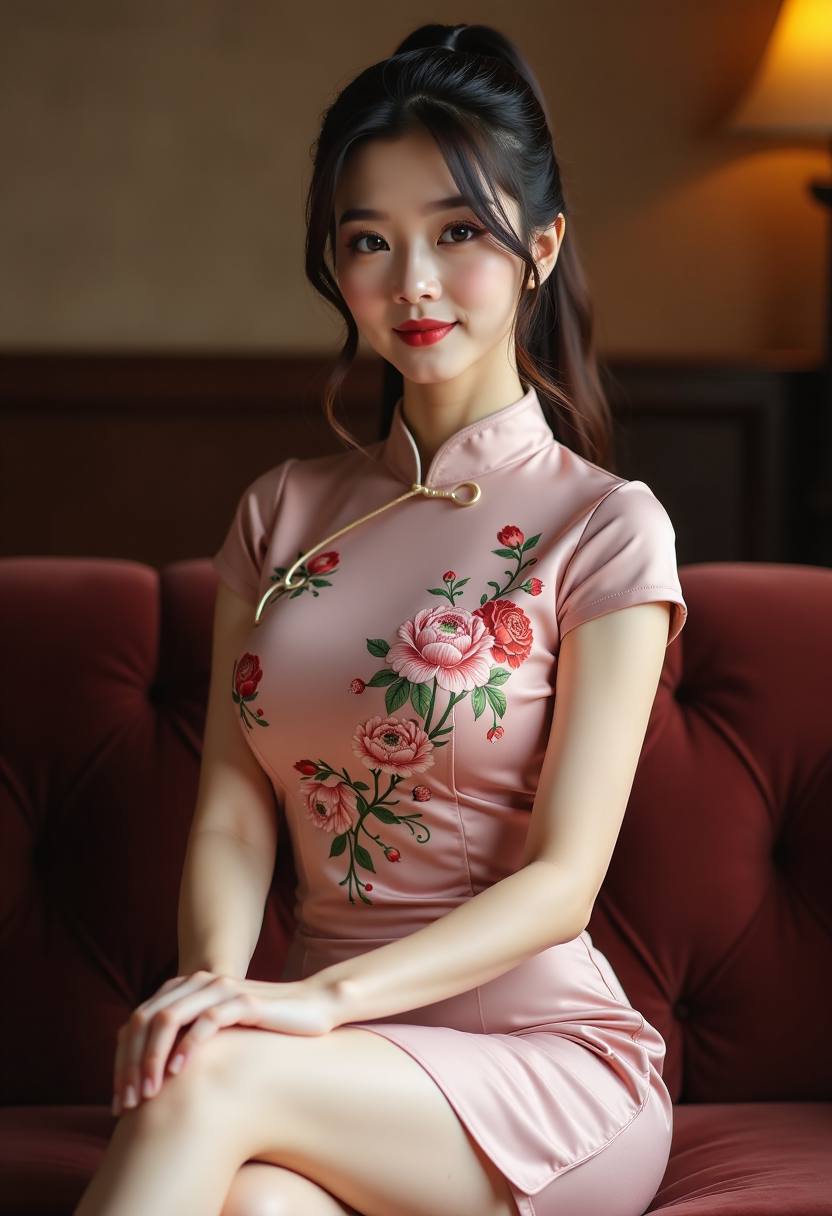 春夜电影剧照